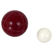 Baden Champions Bocce Ball Set-107mm with Carry Case and Measuring Tape