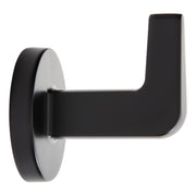 Signature Hardware Drea Single Robe Hook, Brushed Gold, Modern Minimalist Bathroom Hardware SHDRRHBG