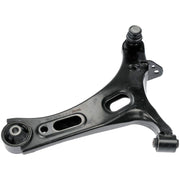 Dorman Control Arm Steel OE Solutions Series Front Driver Side Lower Suspension Assembly with Ball Joint and Bushings for Select Subaru Outback Legacy 2010-2014 522-831