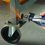 Dremel 4300-9/64 1.8 Amp Corded Variable Speed Rotary Tool Kit with Case