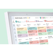 Skylight Calendar: 15-inch Wall Planner Digital Calendar & Chore Chart