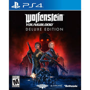 Bethesda Wolfenstein: Youngblood - PlayStation 4 Deluxe Edition