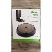 iRobot i155220 Roomba i1 Plus (1552) Wi-Fi Connected Self-Emptying Robot Vacuum Black
