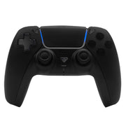 Sixgoldhua Wireless Gaming Controller Compatible with PS5, PS5 Slim, PS5 Pro, PC, Bluetooth Connectivity, 6-Axis Gyro, Dual Vibration, 1500mAh Battery