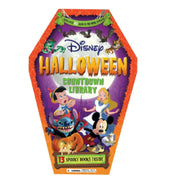 Disney 2025 Halloween Countdown Library (Paperback)
