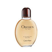Calvin Klein Obsession Eau de Toilette Cologne for Men, Spicy Oriental Fragrance, 4 oz