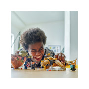 Marvel 76290 The Avengers vs. The Leviathan Superhero Toy Building Set, 347 Pieces