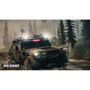 MAXIMUM GAMES Spintires: Mudrunner - American Wilds Edition (XB1)