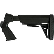 ATI Outdoors C.1.10.2000 Shotforce Shotgun Stock with Gen 2 Tactlite, Six-Position Adjustable, Scorpion Recoil-Reducing Buttpad, Black, One Size