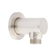 Water Supply Elbow for Hand Shower Hose - Solid Brass - Female 1/2