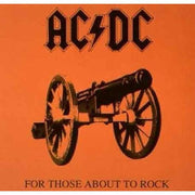 For Those About to Rock We Salute You [Vinyl]