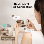 Amicura F1 Pro Automatic Cat Feeder