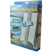 Panamax 8-Outlet Surge Protector with Circuitry Protection-M8-EX