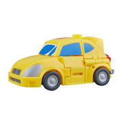 Hasbro Transformers Studio Series Devastation Bumblebee Deluxe Class Action Figure, Multicolor, 4.25-Inch, 94853085