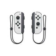 Nintendo HEGSKAAAA OLED w/ White Joy-Con White, Nintendo Switch