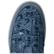 Columbia Boatside PFG Slip-On Shoe for Men - Mountain/College Navy - 13M