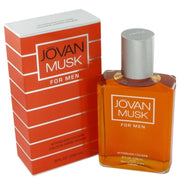 Jovan 88253 Musk Cologne for Men, 8 Oz Full Size