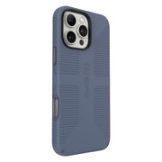 Speck 150731-3156 CandyShell Grip MagSafe Apple iPhone 16 Pro Max Case, Blue