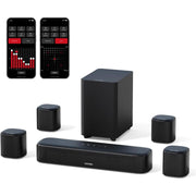 ULTIMEA Aura A40 7.1ch Virtual Surround Sound Bar