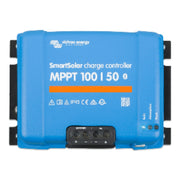 Victron Energy SmartSolar MPPT Solar Charge Controller, 100V, 50A, Bluetooth, 12V/24V, SCC110050210