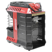 Mr. Heater MH11BFLEX 11,000 BTU Buddy FLEX Portable Propane Radiant Heater, Red
