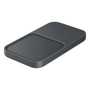 Samsung EP-P5400TBEWMT 15W Duo Fast Wireless Charger Pad, Dual Device Charging, Black