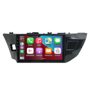 iSpchen 3815444 Toyota Corolla 2014 -2016 Android 12 Carplay Car Stereo Radio Touch Screen SWC/FM GPS Navi WIFI Black