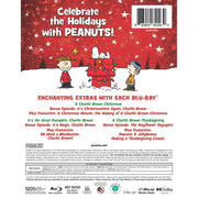 Warner Bros. Peanuts Holiday Collection (Blu-ray)