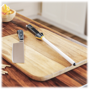 Work Sharp Ceramic Kitchen Knife Honing Rod