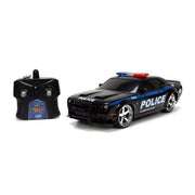 Jada Toys 32850 Hyperchargers Heat Chase Radio Control Cars, Multicolor