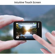 AKASO 4K30FPS Brave 7 LE 20MP WiFi Action Camera with Touch Screen Vlog Camera 2X 1350mAh Batteries