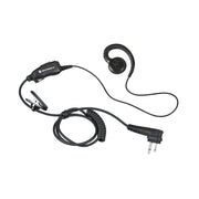 Motorola Solutions HKLN4604 Motorola Swivel Earpiece with Microphone and PTT