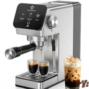 LINKChef Espresso Machine 20 Bar Rapid Cold Brew Professional Espresso Maker w
