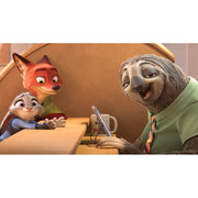 Disney Zootopia 2-Movie Collection DVD, Adventure Animated Comedy, 2-Disc