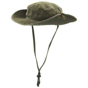 Crown Cap Boonie Hat - Olive - M/L