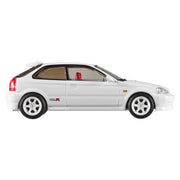 Hot Wheels HW PRM Honda Civic Toy Car, Authentic Design, Premium Build, Vibrant Paint
