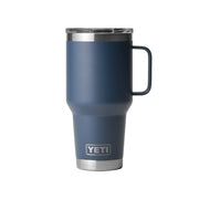 YETI 21071502289 Rambler 30-oz. Travel Mug with Stronghold Lid - Navy