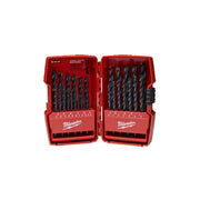 Milwaukee 48-89-2802 29 Piece Thunderbolt Black Oxide Drill Bit Set