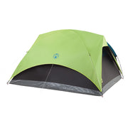 Coleman Carlsbad Dark Room Dome Camping Tent with Screen Room