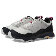 Merrell Speed Solo Hiking Shoes for Ladies - Black/Birch - 6M