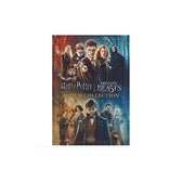 Warner Bros. The Wizarding World 10-Film Collection (DVD)(2021)