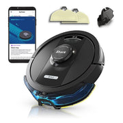 Shark UR2450WD IQ 2in1 Robot Vacuum & Mop with Home Mapping, Dual Edge Side Brush & Wi-Fi