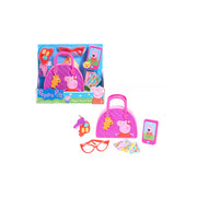 Peppa Pig Bag Set, Kids Toys for Ages 3 up