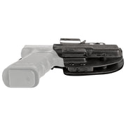 Crossbreed The Reckoning Inside-The-Waistband Holster - Black - GLOCK 43
