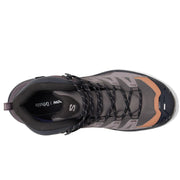 Salomon L47448700 X Ultra 360 Mid Waterproof Hiking Boots for Ladies - Plum Kitten - 7.5M