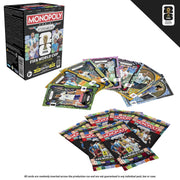 Hasbro Monopoly Panini Prizm FIFA World Cup Trading Cards Booster Box, 24 Cards, 6 Packs, Multicolor, 94808649