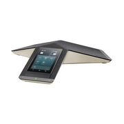 Poly Trio C60 IP Conference Phone, Full Radio, PoE-Enabled, Gray, 5-Inch Color Touch Display, 2200-86240-025