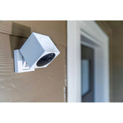 Wyze WVODV2B1 Cam Outdoor v2 Starter Bundle - White