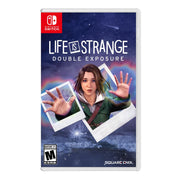 Square Enix Life Is Strange Double Exposure Nintendo Switch Action Adventure Game