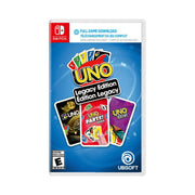 Ubisoft Uno Legacy (Nintendo Switch)